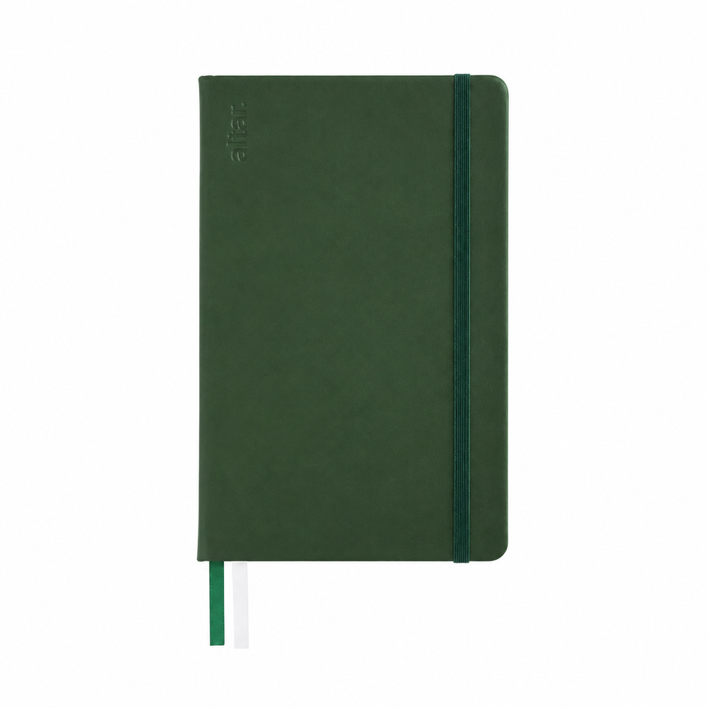 Altar Journal - Eden Green