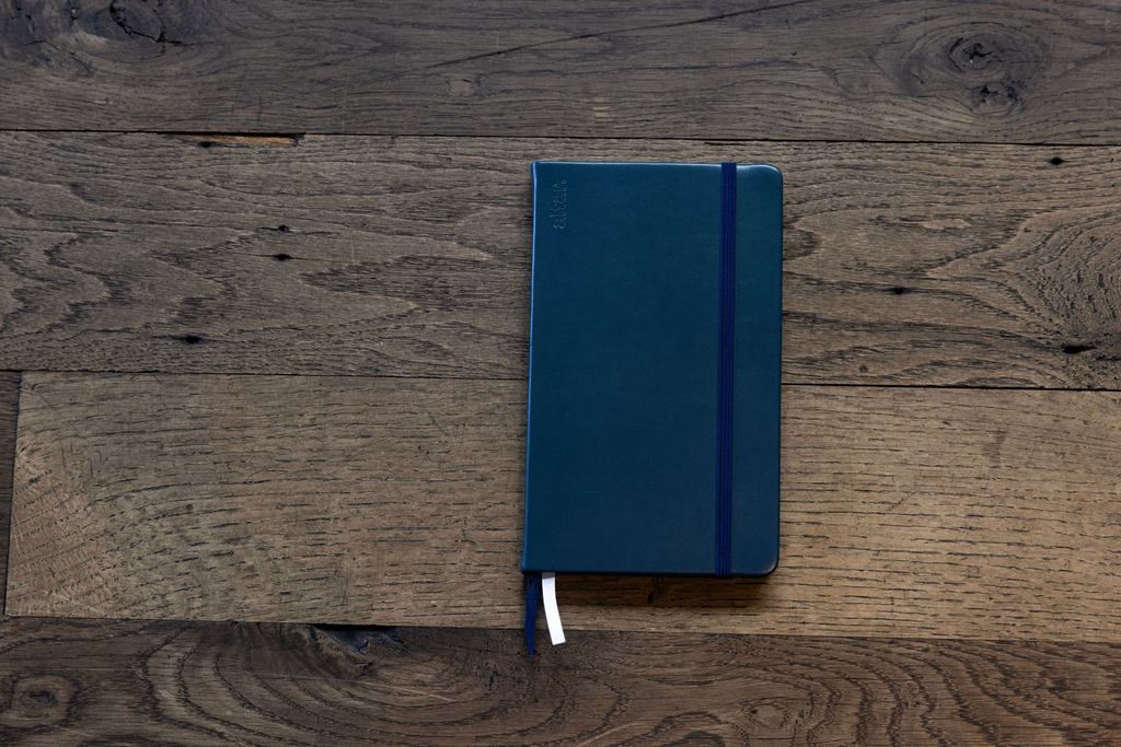 Altar Journal - Living Water Blue