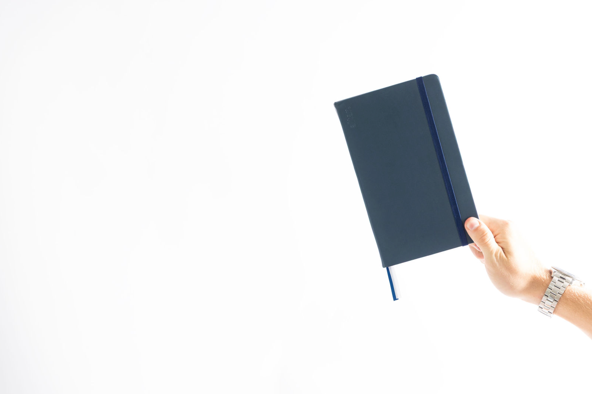 Altar Journal - Living Water Blue