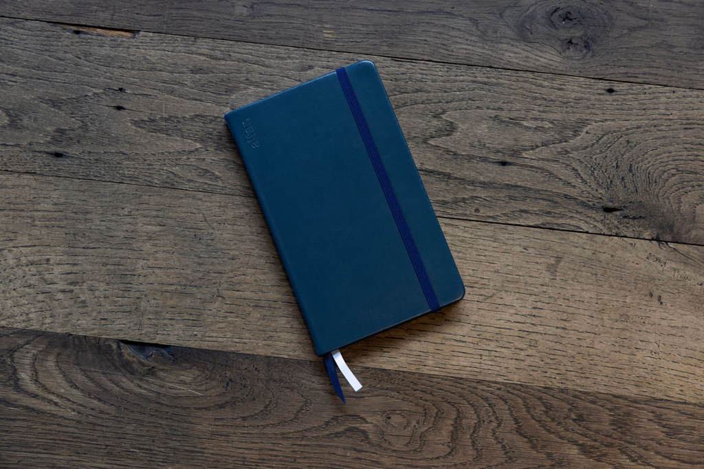 Altar Journal - Living Water Blue