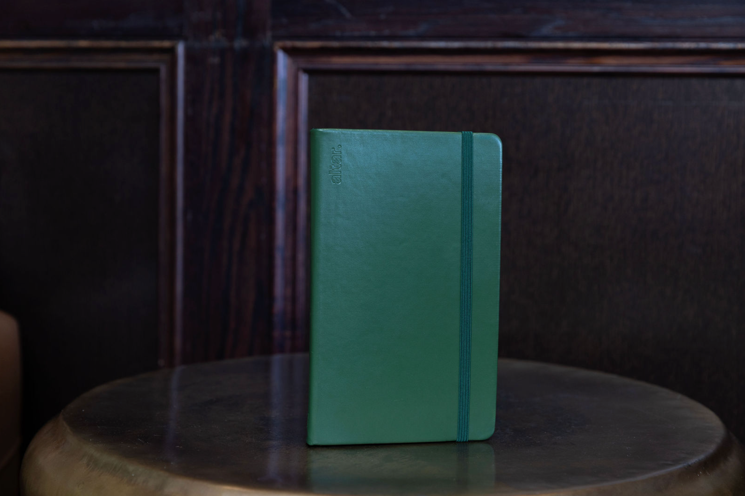 Altar Journal - Eden Green