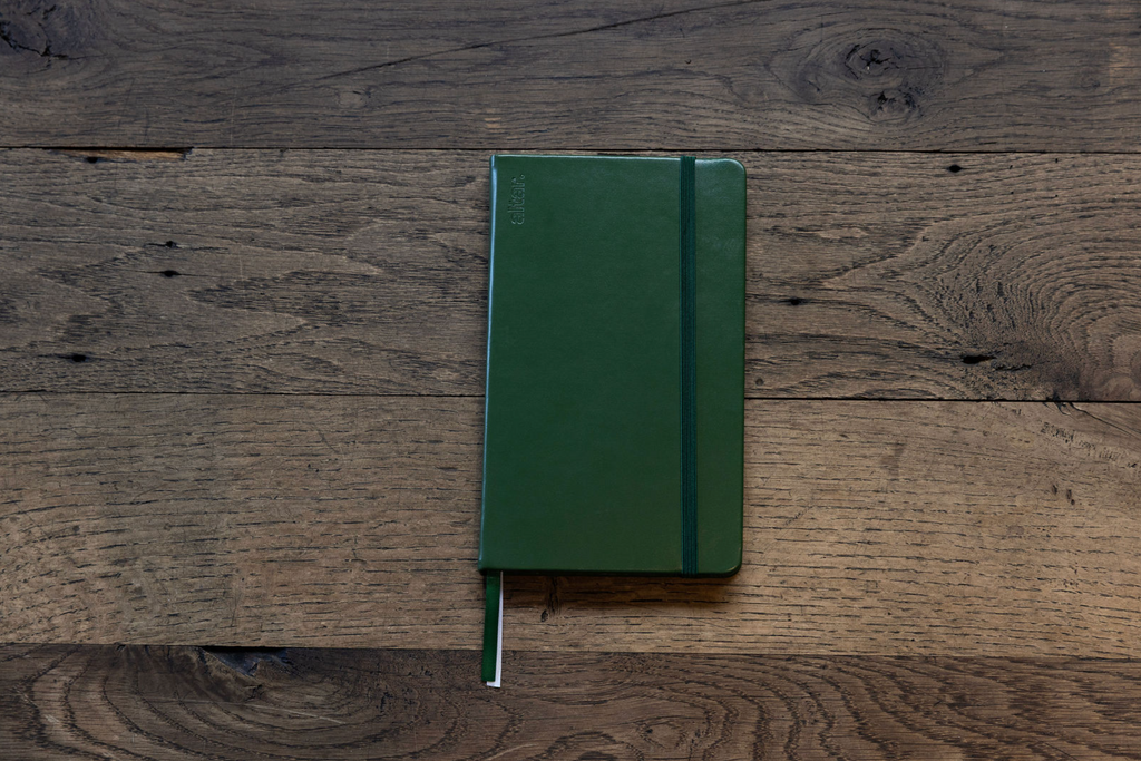 Altar Journal - Eden Green