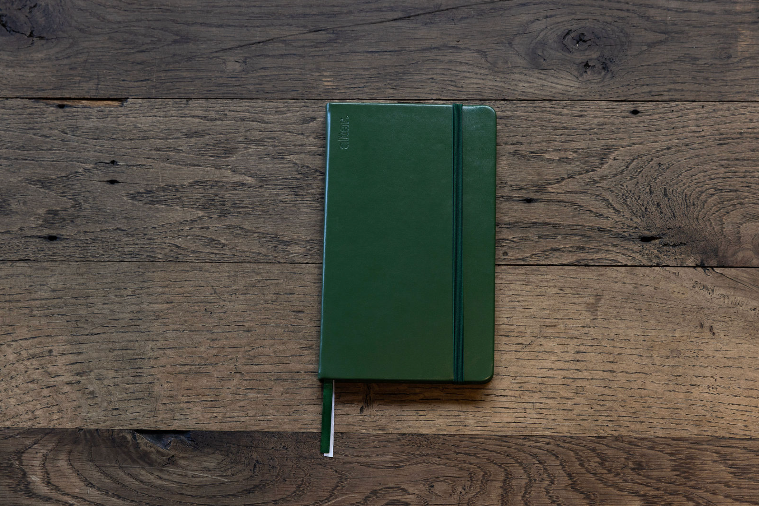 Altar Journal - Eden Green