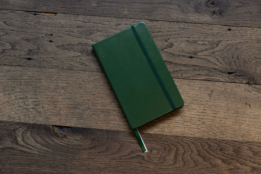 Altar Journal - Eden Green