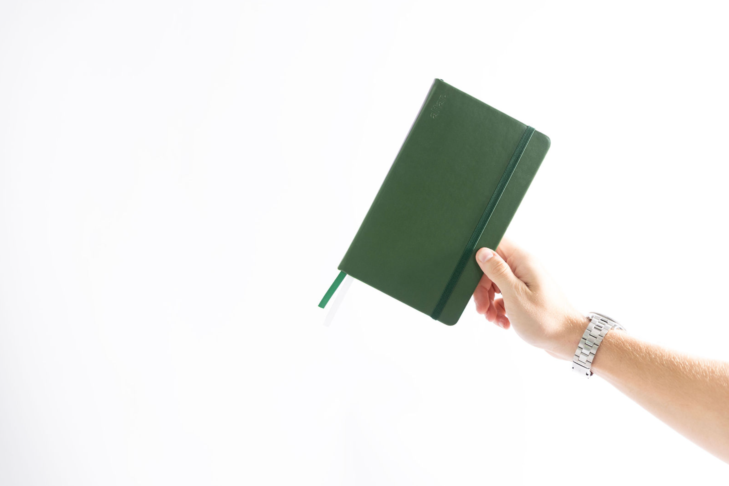 Altar Journal - Eden Green