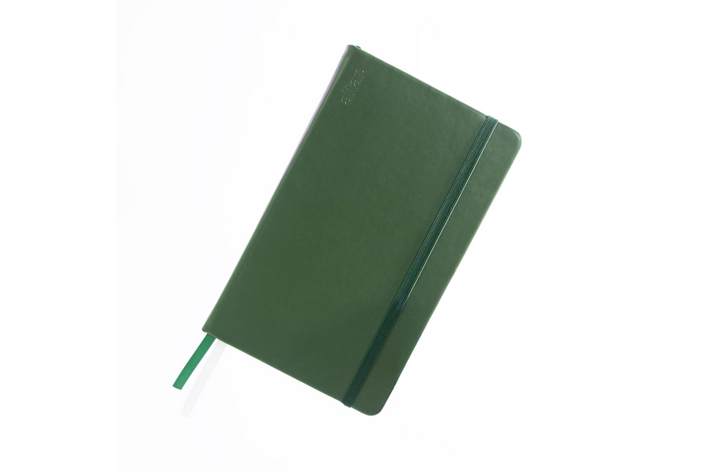 Altar Journal - Eden Green