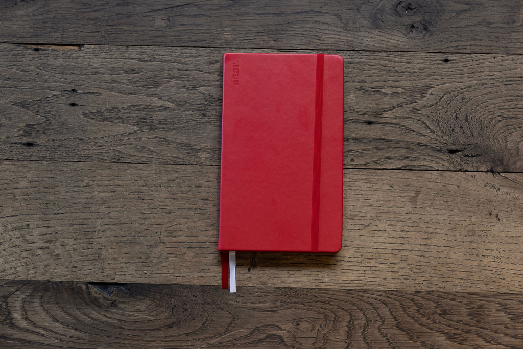 Altar Journal - The Blood