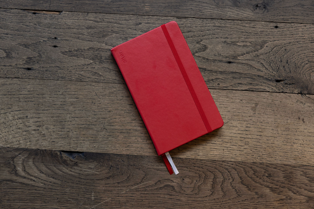 Altar Journal - The Blood