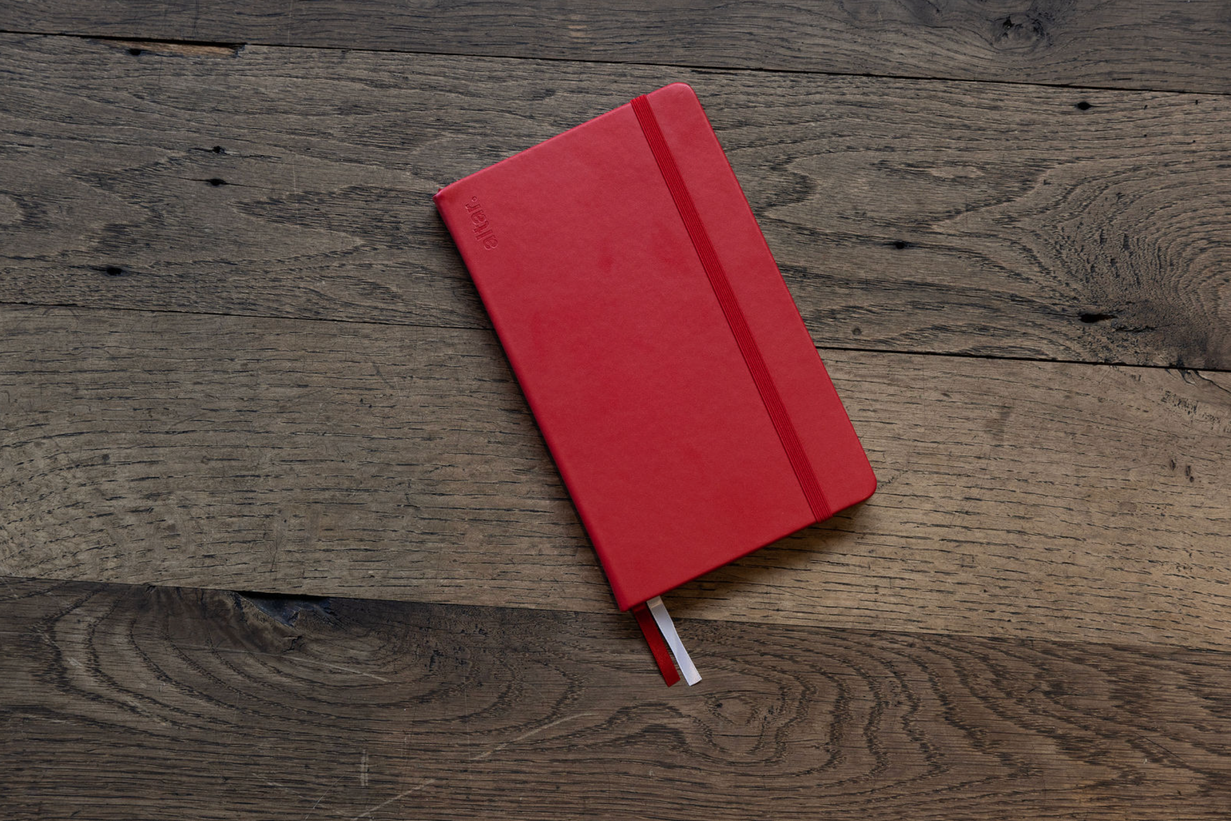 Altar Journal - The Blood