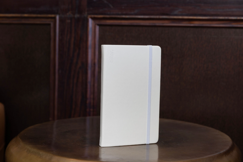Altar Journal - Righteous White