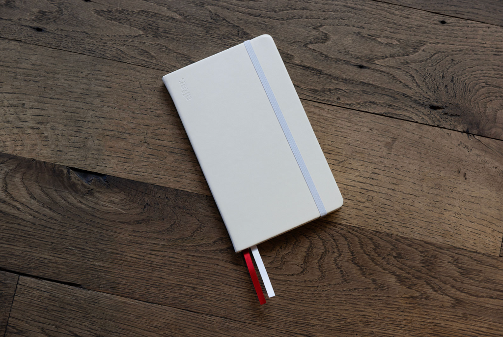 Altar Journal - Righteous White