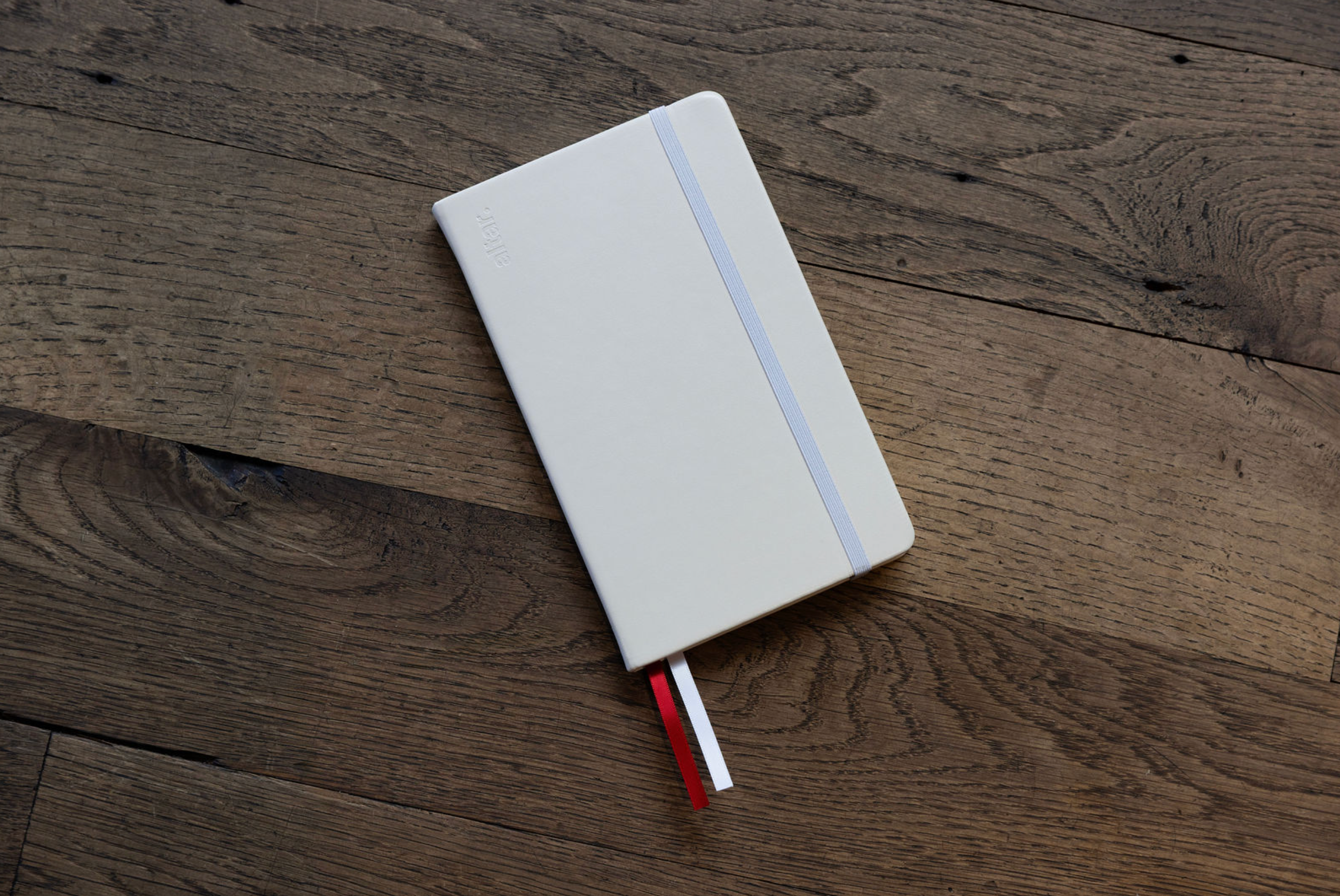 Altar Journal - Righteous White