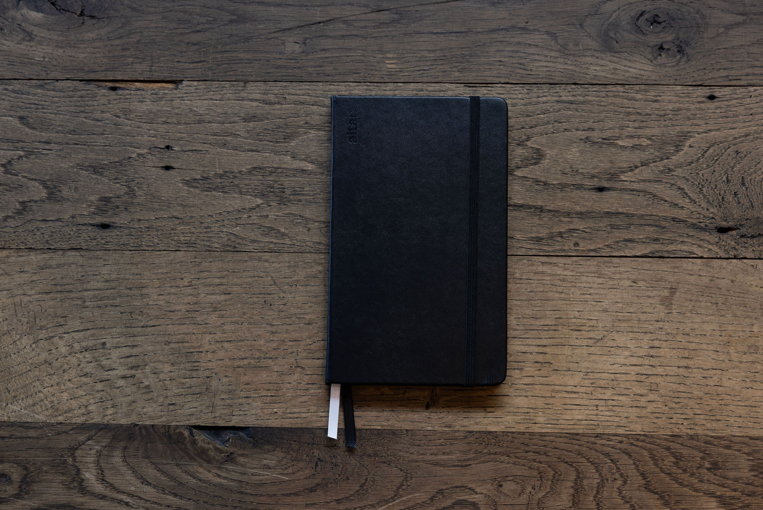 Altar Journal - Selah Black